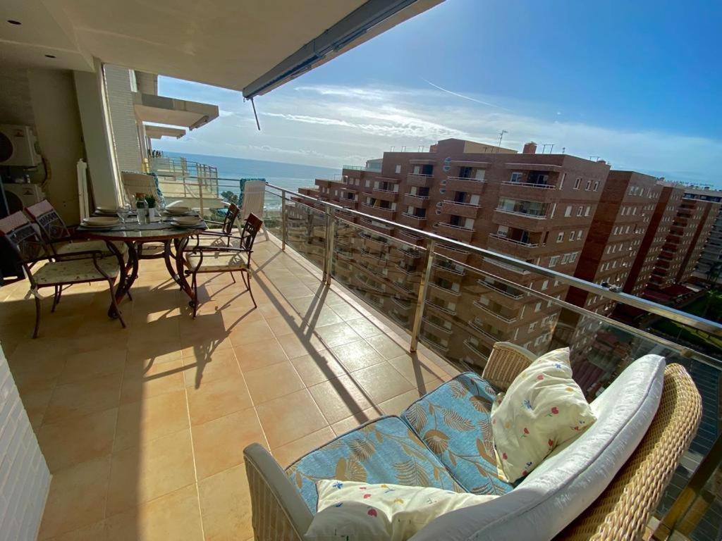 Apartamento Las Terrazas I Oropesa del Mar Exterior foto