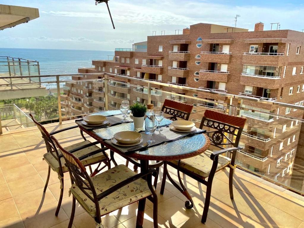 Apartamento Las Terrazas I Oropesa del Mar Exterior foto