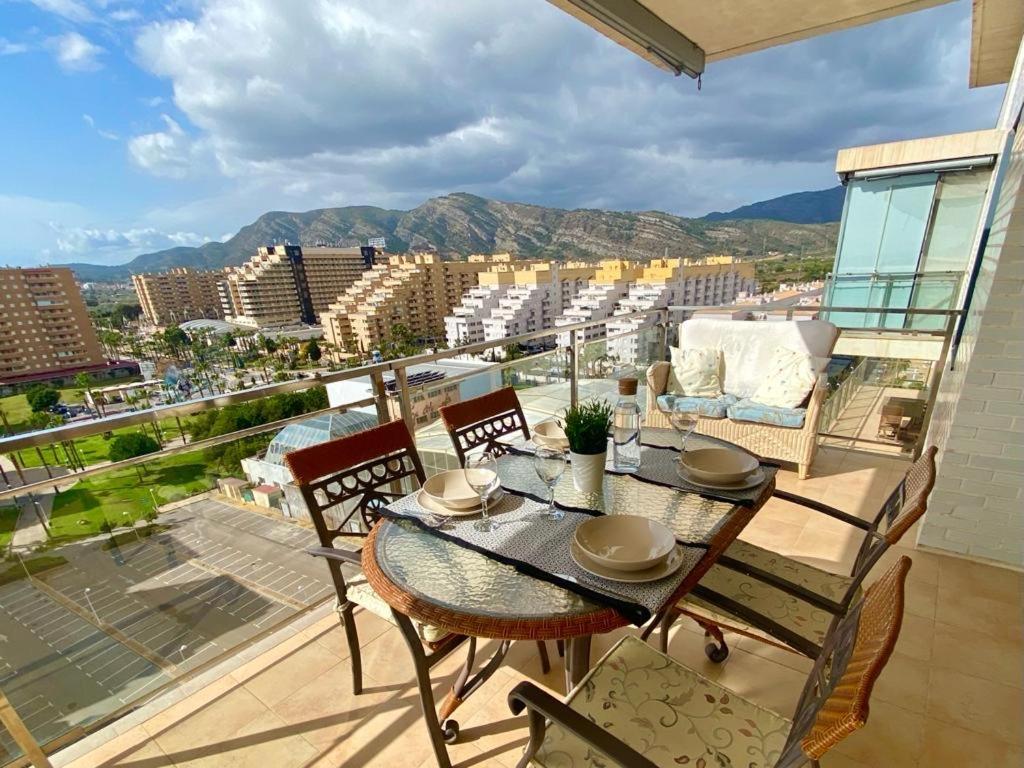 Apartamento Las Terrazas I Oropesa del Mar Exterior foto