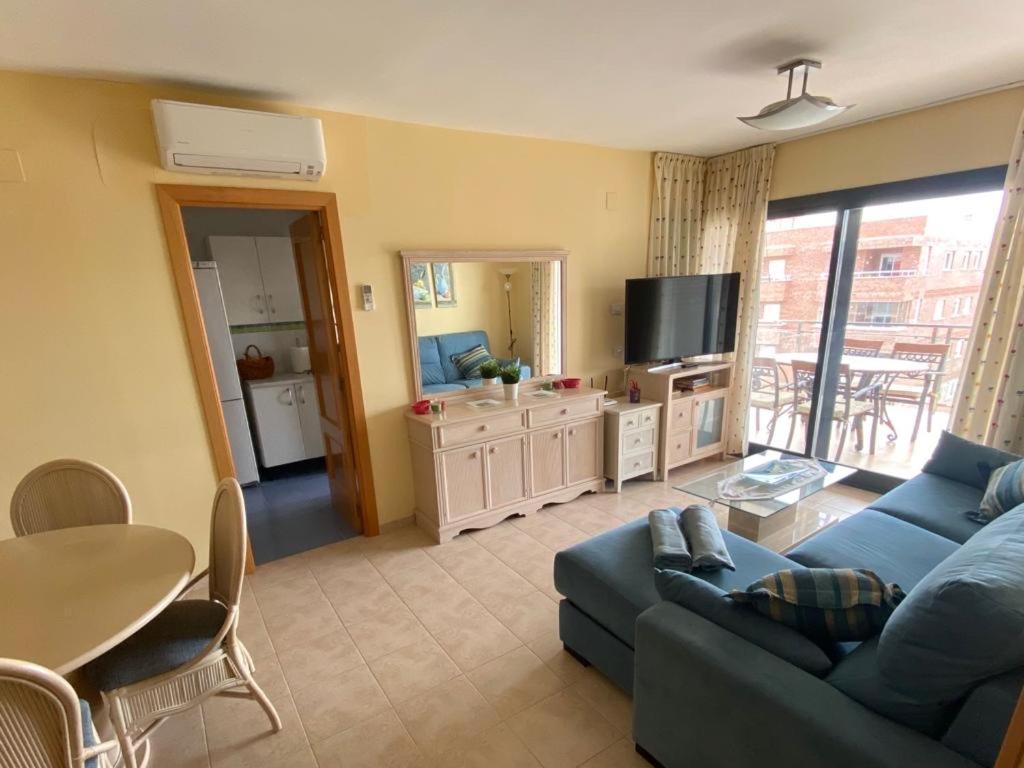 Apartamento Las Terrazas I Oropesa del Mar Exterior foto