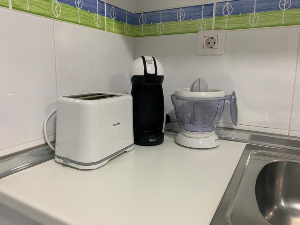 Apartamento Las Terrazas I Oropesa del Mar Exterior foto