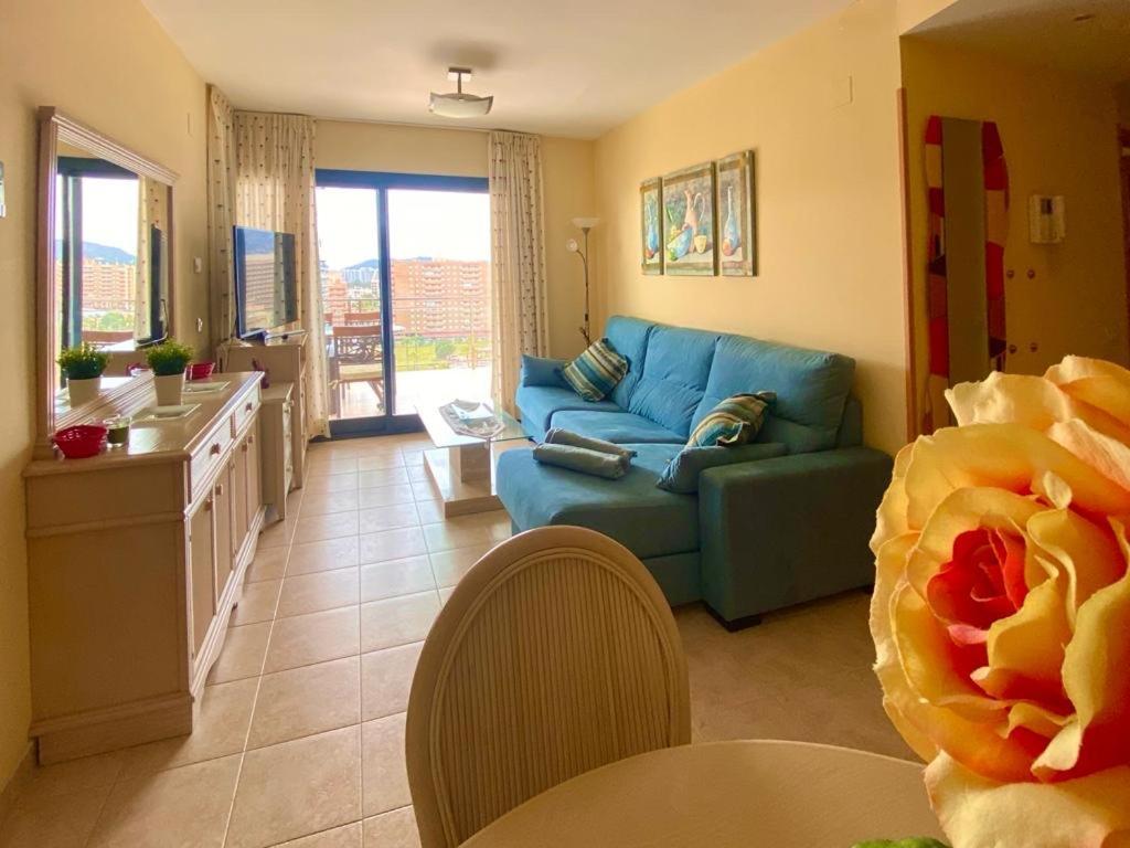 Apartamento Las Terrazas I Oropesa del Mar Exterior foto