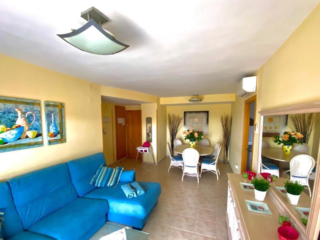 Apartamento Las Terrazas I Oropesa del Mar Exterior foto