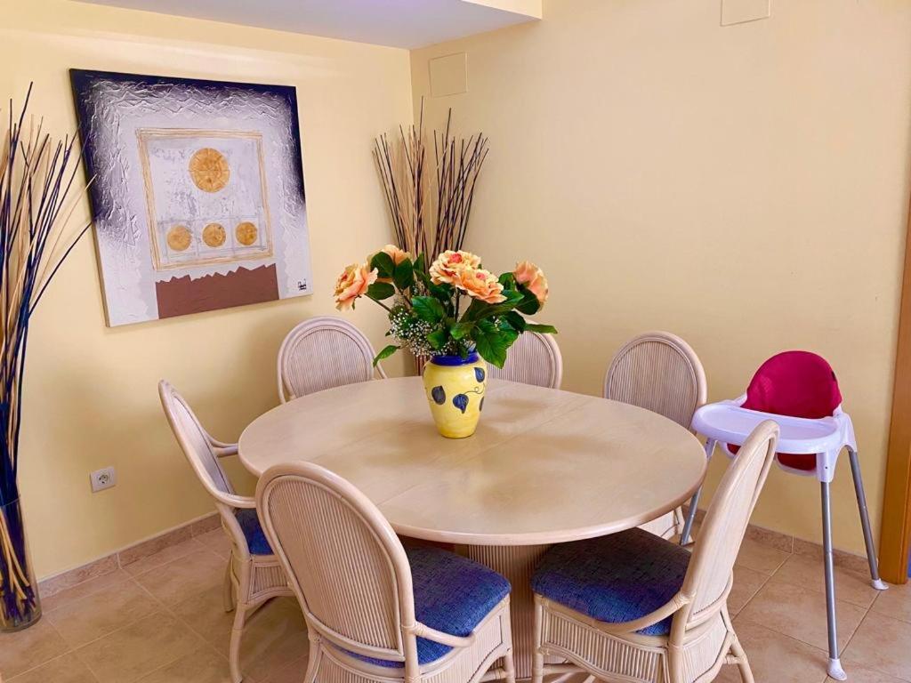Apartamento Las Terrazas I Oropesa del Mar Exterior foto