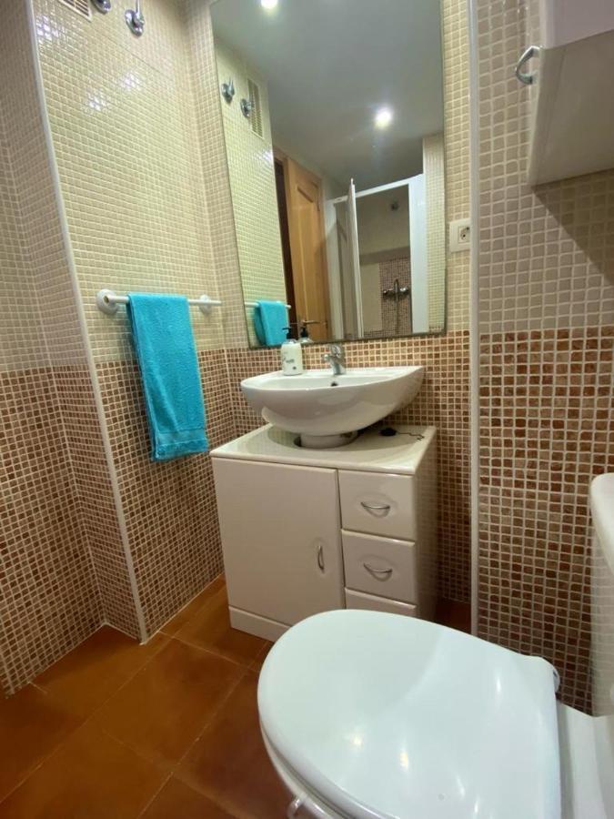 Apartamento Las Terrazas I Oropesa del Mar Exterior foto