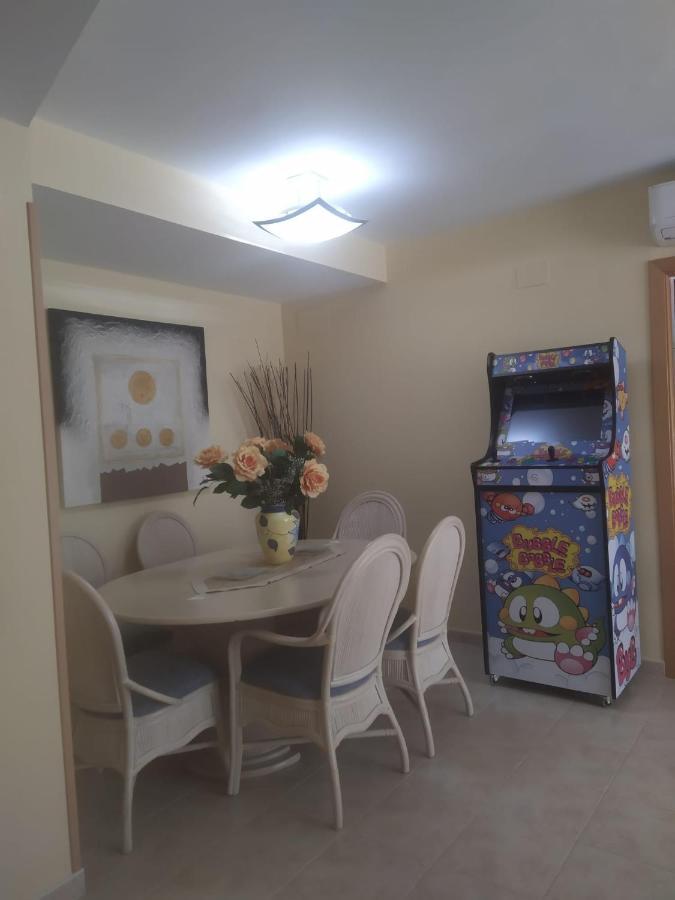 Apartamento Las Terrazas I Oropesa del Mar Exterior foto