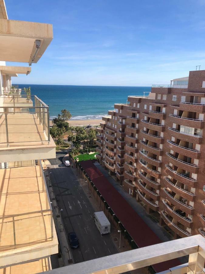 Apartamento Las Terrazas I Oropesa del Mar Exterior foto