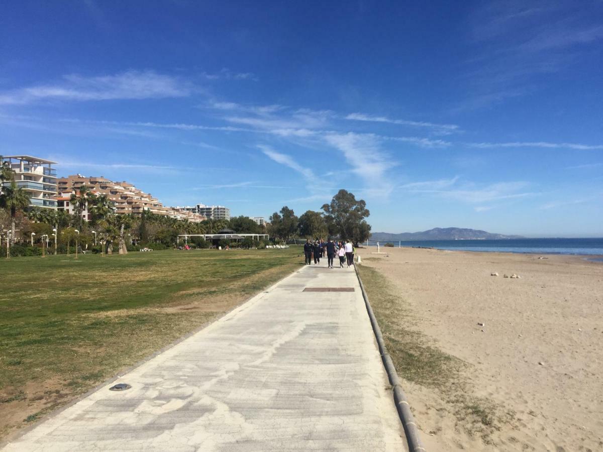 Apartamento Las Terrazas I Oropesa del Mar Exterior foto