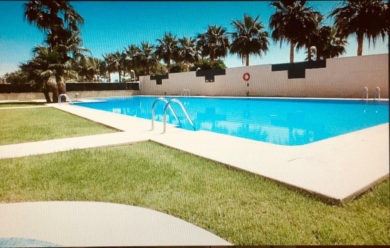 Apartamento Las Terrazas I Oropesa del Mar Exterior foto