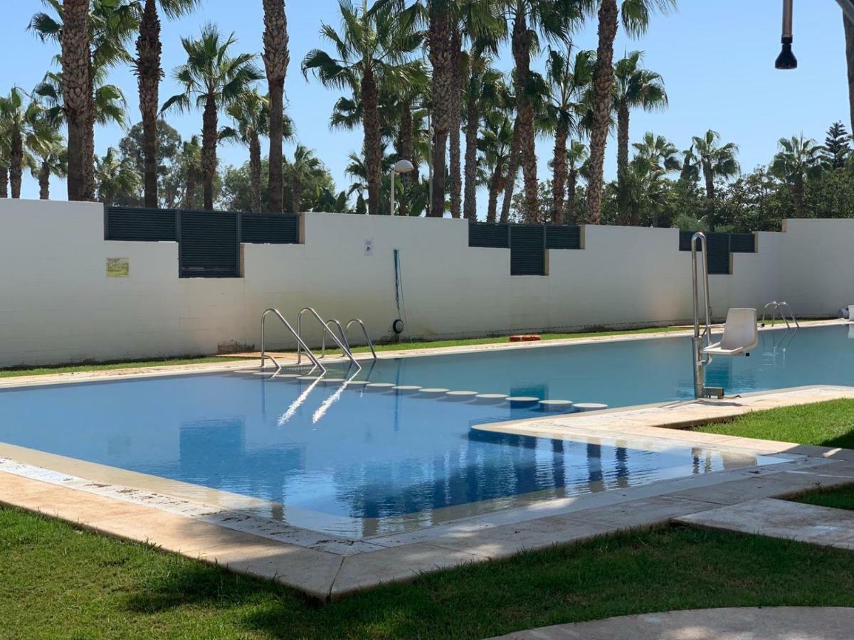 Apartamento Las Terrazas I Oropesa del Mar Exterior foto