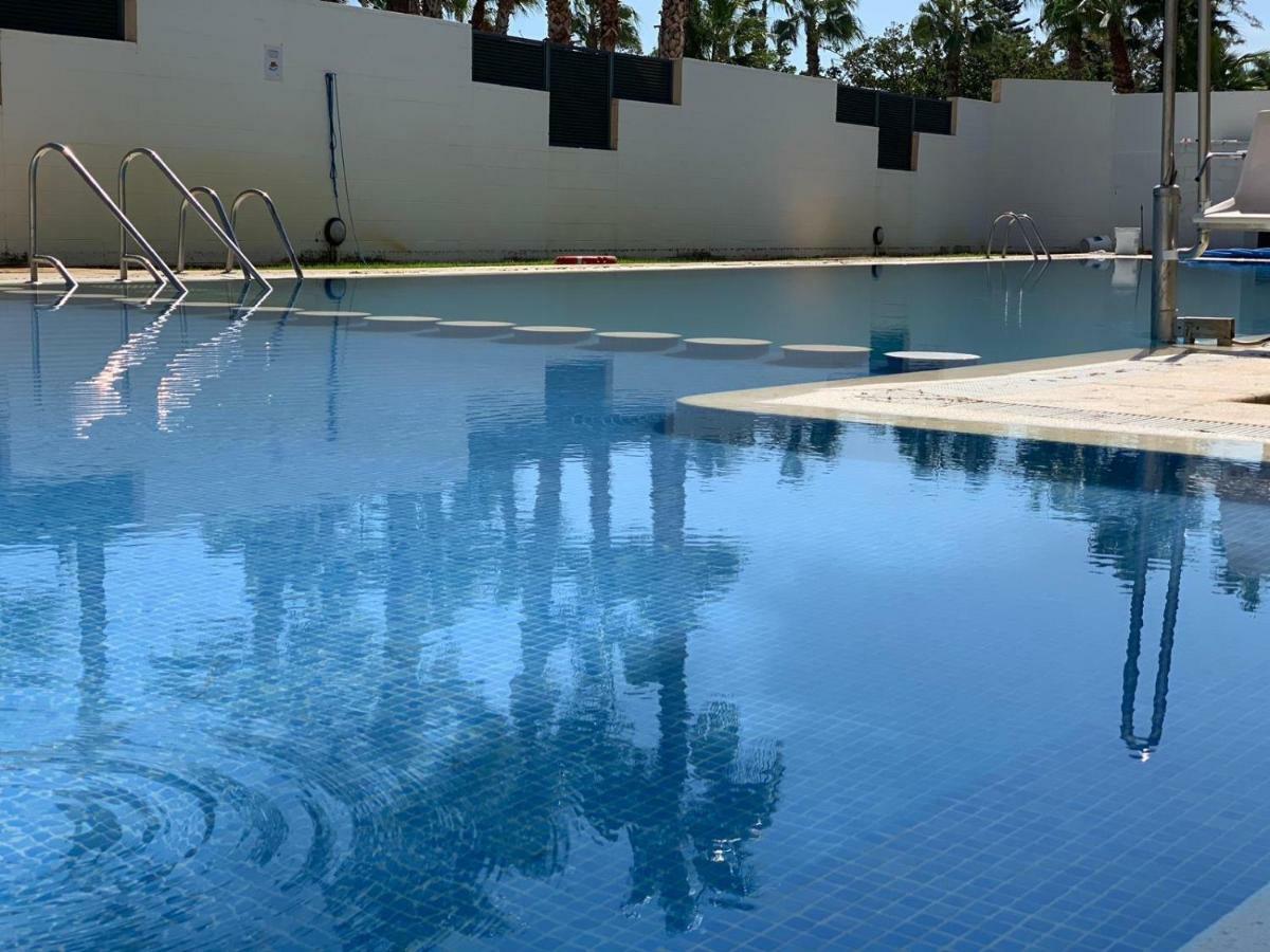 Apartamento Las Terrazas I Oropesa del Mar Exterior foto