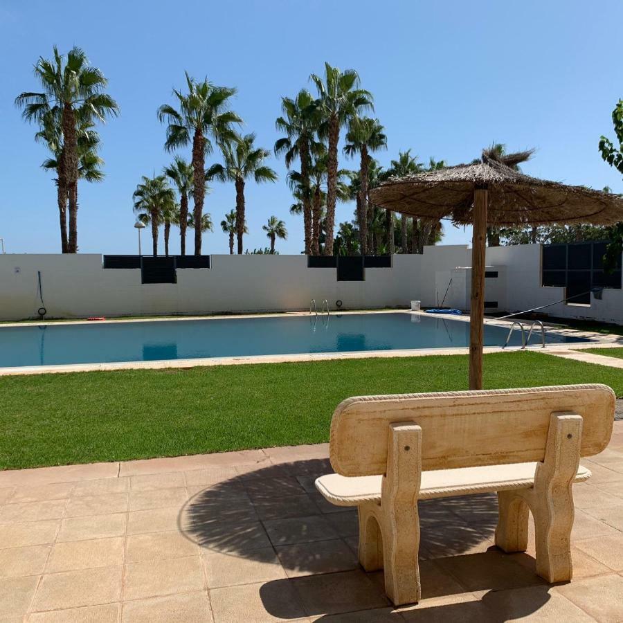 Apartamento Las Terrazas I Oropesa del Mar Exterior foto